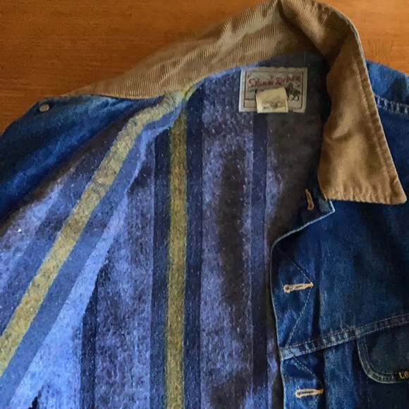 Vintage “Storm Rider” Lee Jean Jacket - Picture 2 of 5